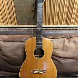 1953 Custom Vintage Gibson Acoustic
