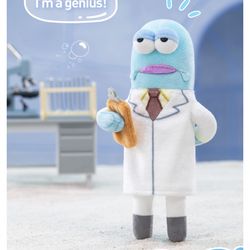 Bikini Bottom Buddies 2 Scientist Fish