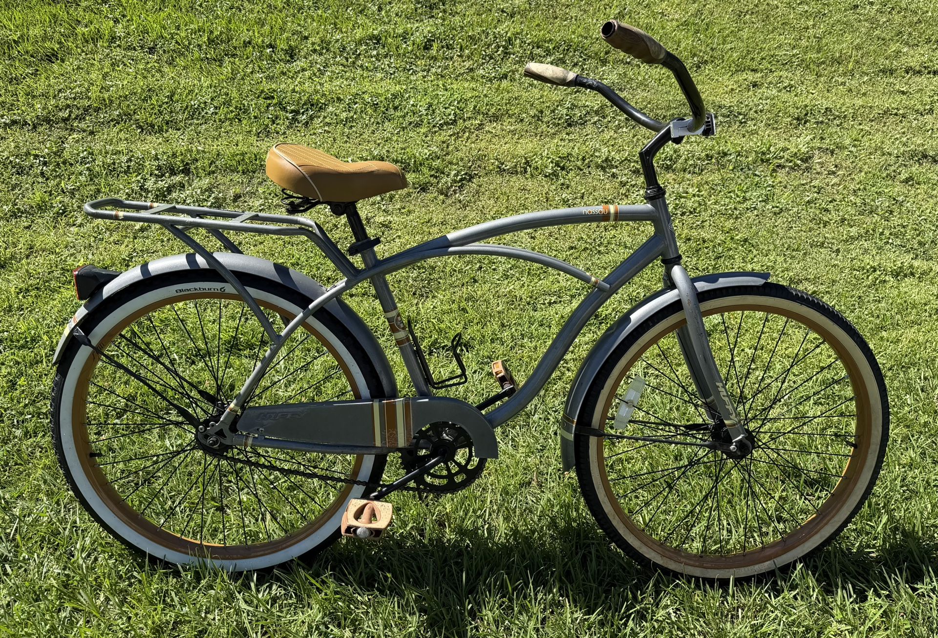 26" Cruiser Bike
