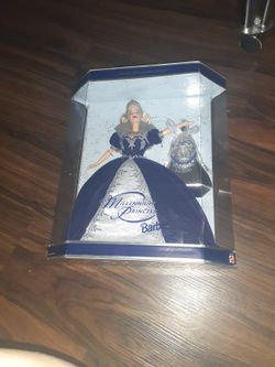 Millennium  Princess Barbie