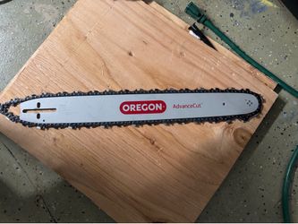 Chainsaw blade Oregon