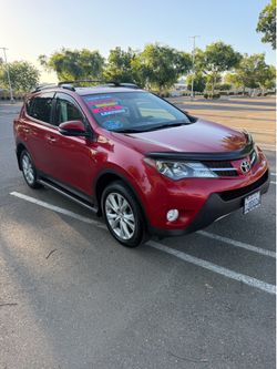 2015 Toyota Rav4