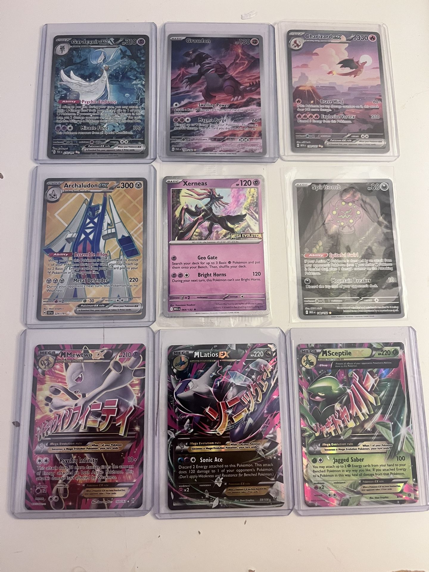 Pokemon Cards