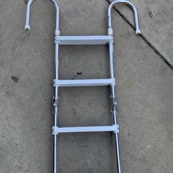 Inflatable Or Aluminum Boat Ladder 