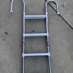 Inflatable Or Aluminum Boat Ladder 