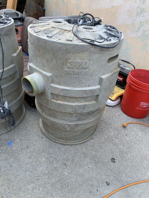 Liberty sewage ejector pump system for Sale in Bell, CA OfferUp