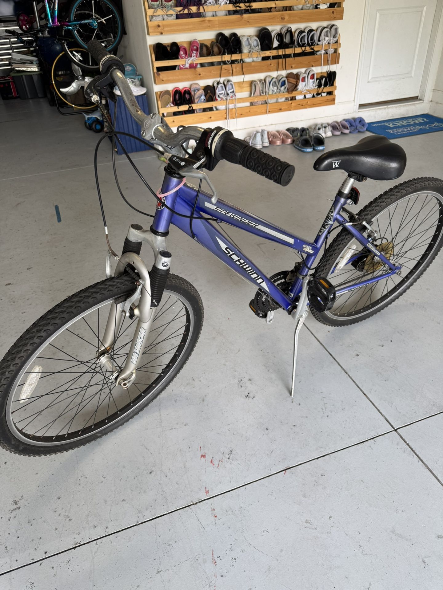 Women’s Bicycle