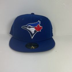 Toronto Blue Jays New era fitted hats 🧢