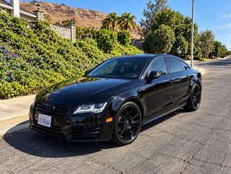 2014 Audi A7