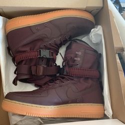 Nike Airforce 1 Sf 11.5 New