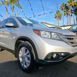 2014 Honda Cr-v