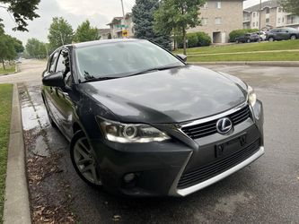2015 Lexus CT 200h