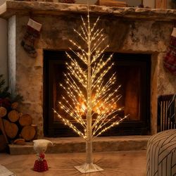 Birchlitland LED Alpine Tree