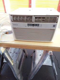 Frigidaire window AC unit