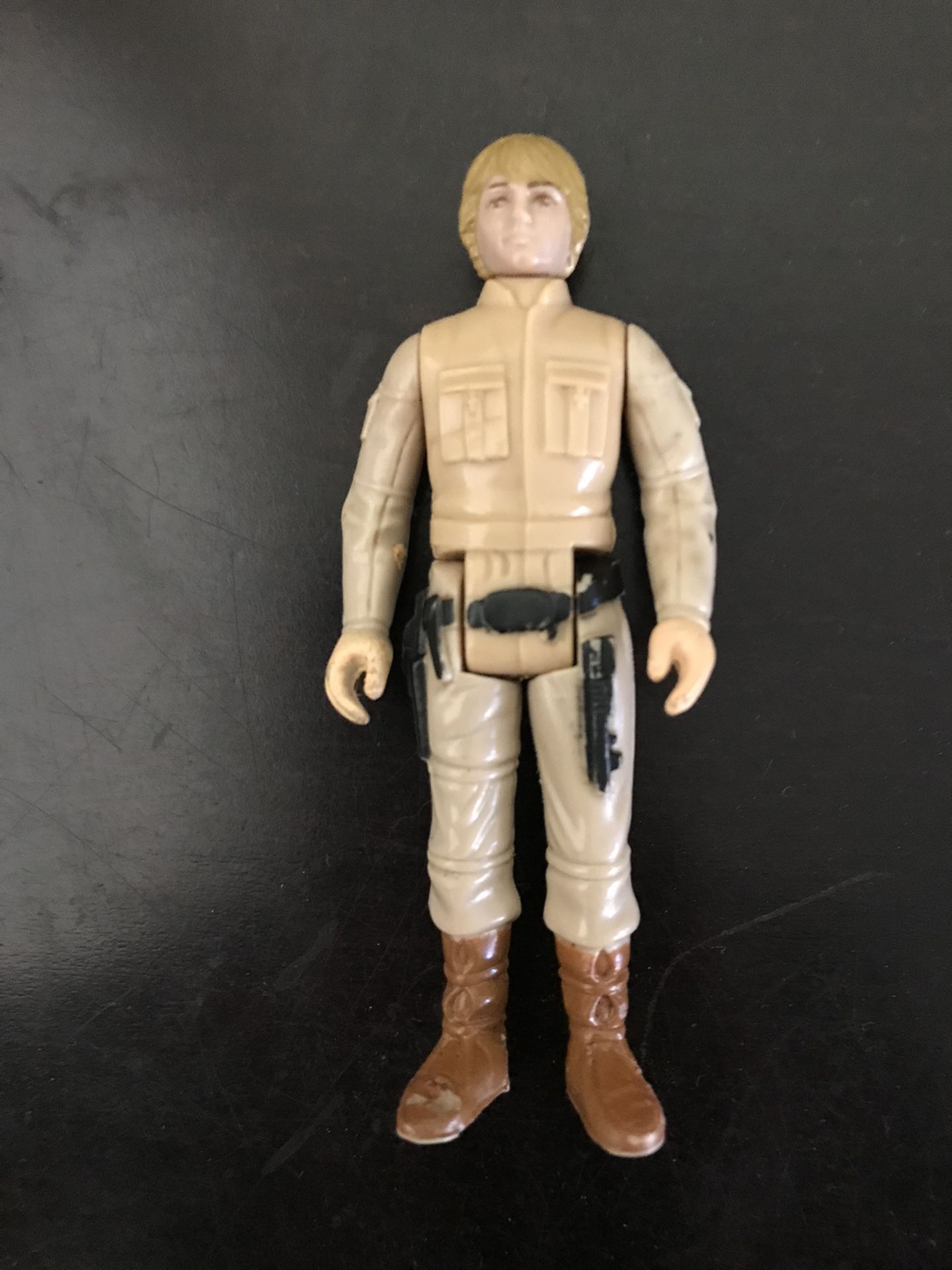 Bespin Luke SkyWalker 1980 figure