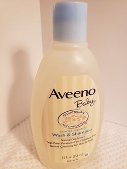 Aveeno Wash