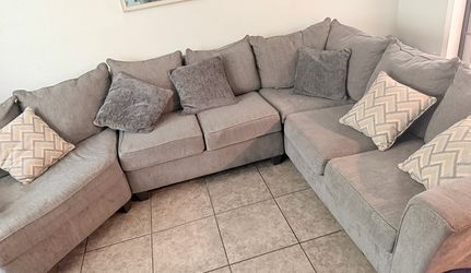Used couch