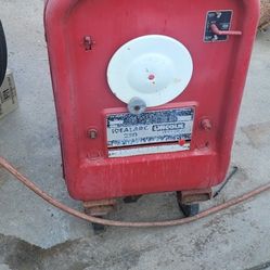 Lincoln Stick Welder 