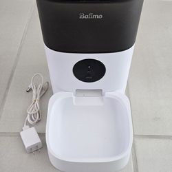 Automated Pet Feeder
