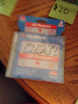 Fujifilm CD-R
