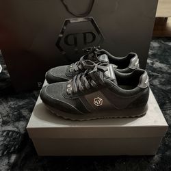 Philipp Plein Shoes New Authentic Size 8 Men