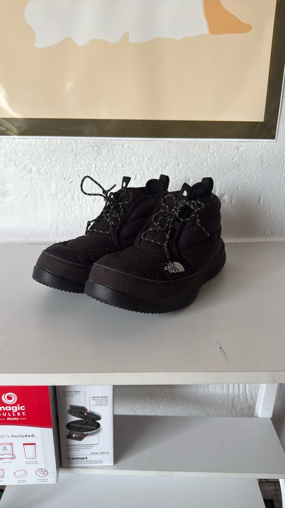 The North Face NSE Chukka Boots