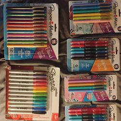Art Supplies 
