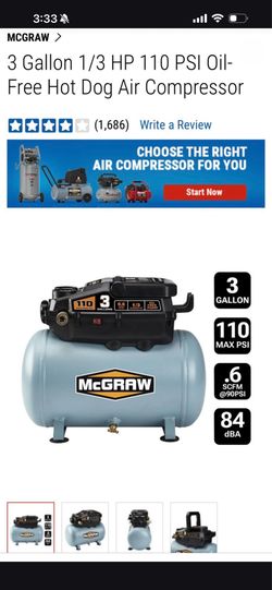 Air Compressor