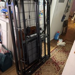 Full Size Adjustable Bed Frame 