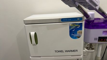 RTD-23A Professional Electric Towel Warmer – Spa & Salon
