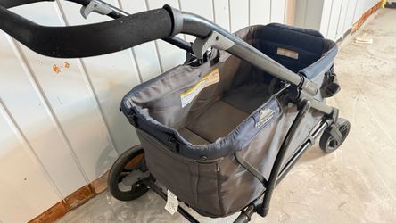 Cochecito Vagón Baby Trend Expedition 2-in-1 Stroller Wagon