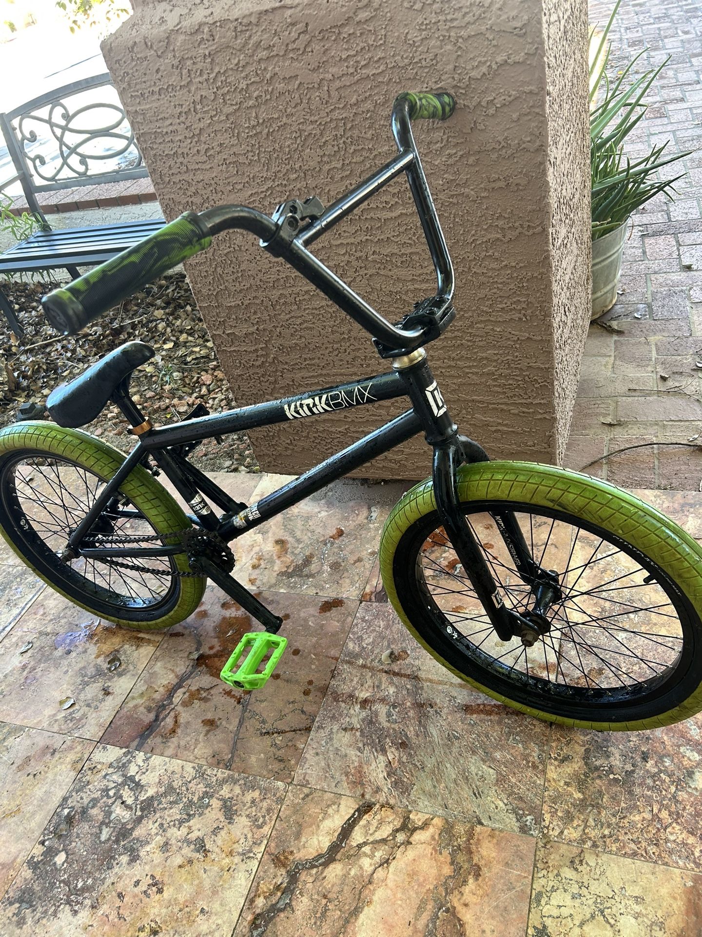 BMX Bike