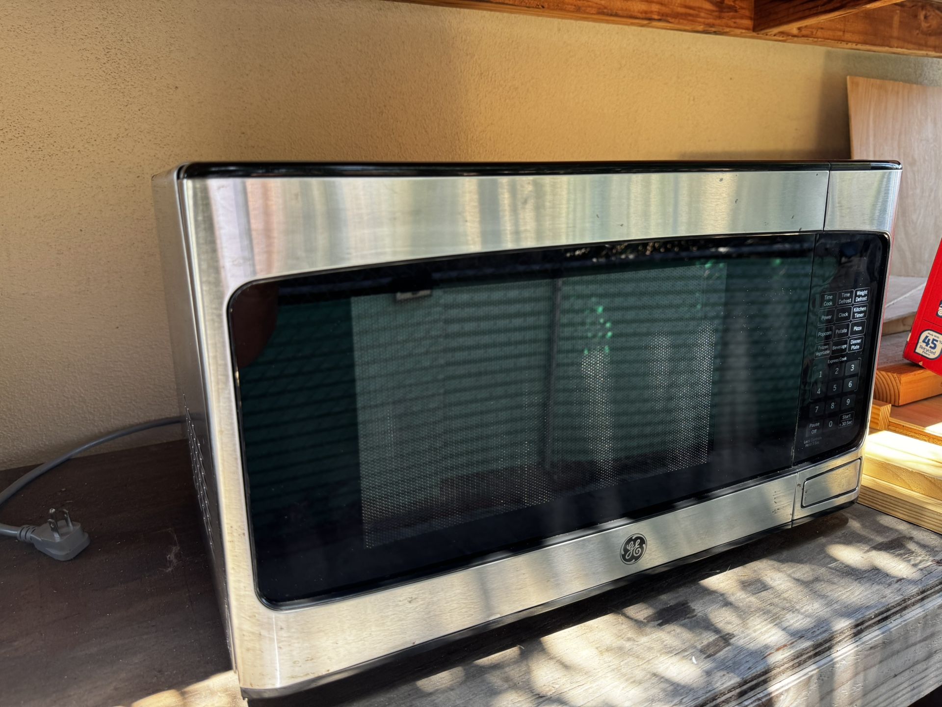 Microwave