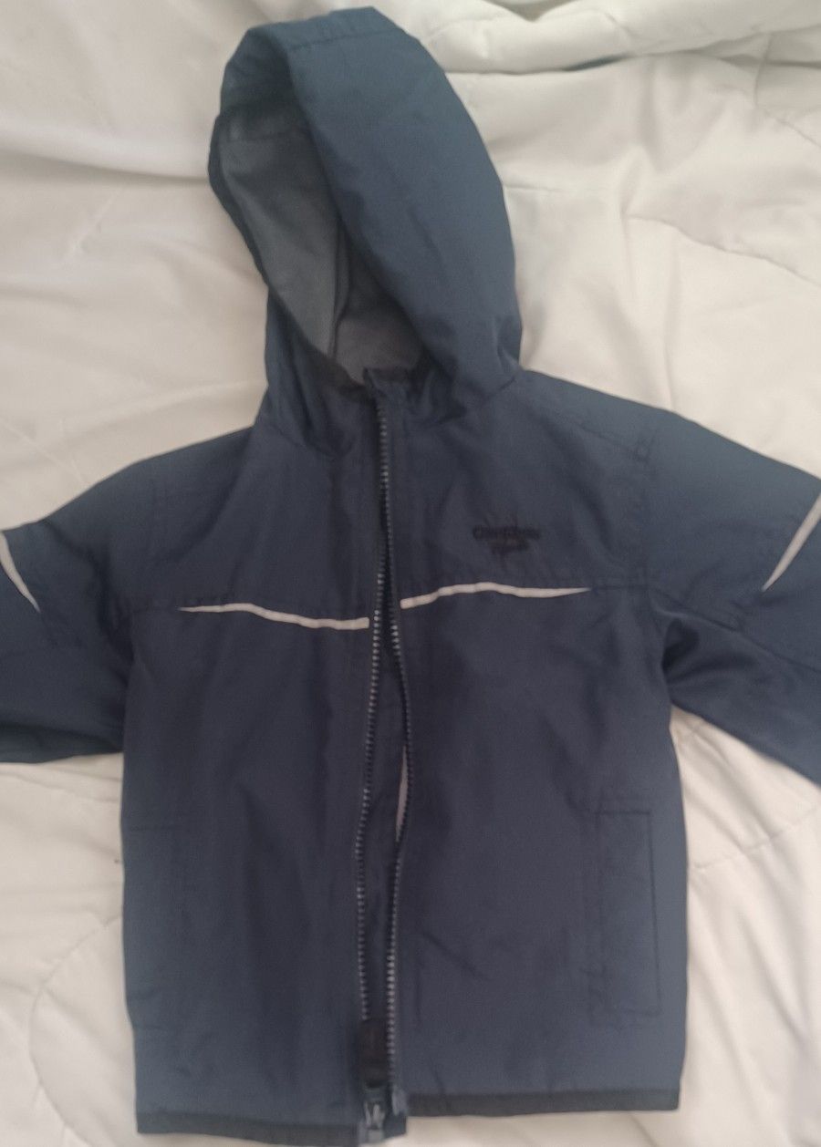 Toddler Raincoat 18 Months Oshkosh
