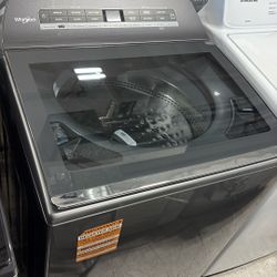 Whirlpool 5.2 Cu Ft. 28” Top Loader Washer 