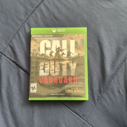 Cod Vanguard 