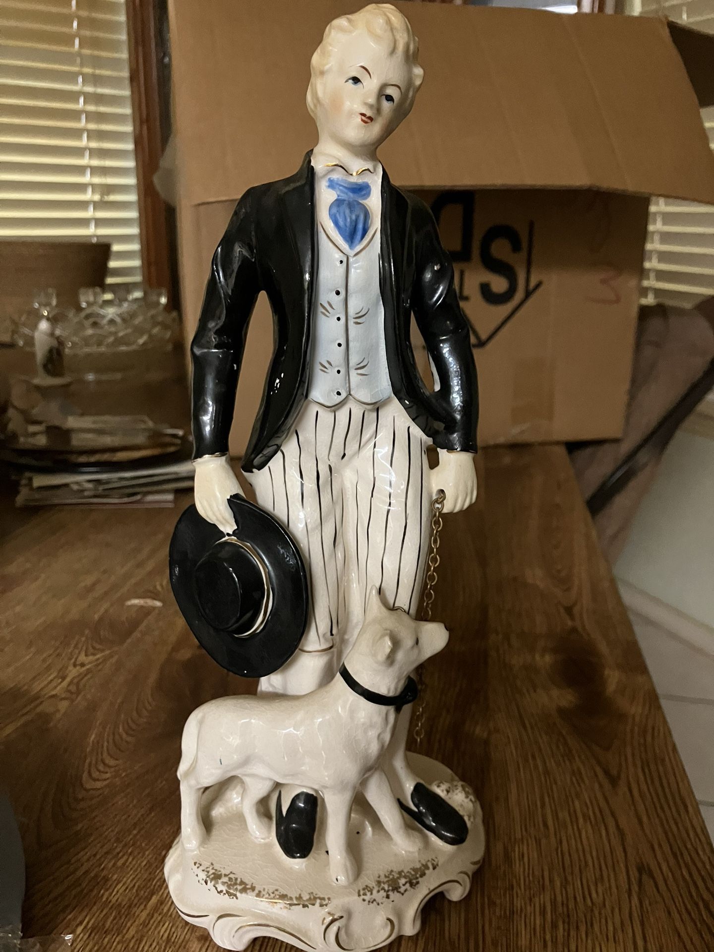 Southern Ceramic Gentleman