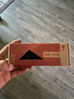 Brand New Specialized Stem 31.8x40