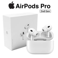 Air Pods Pro 2nd Gen (right Pod Speaker Blown)