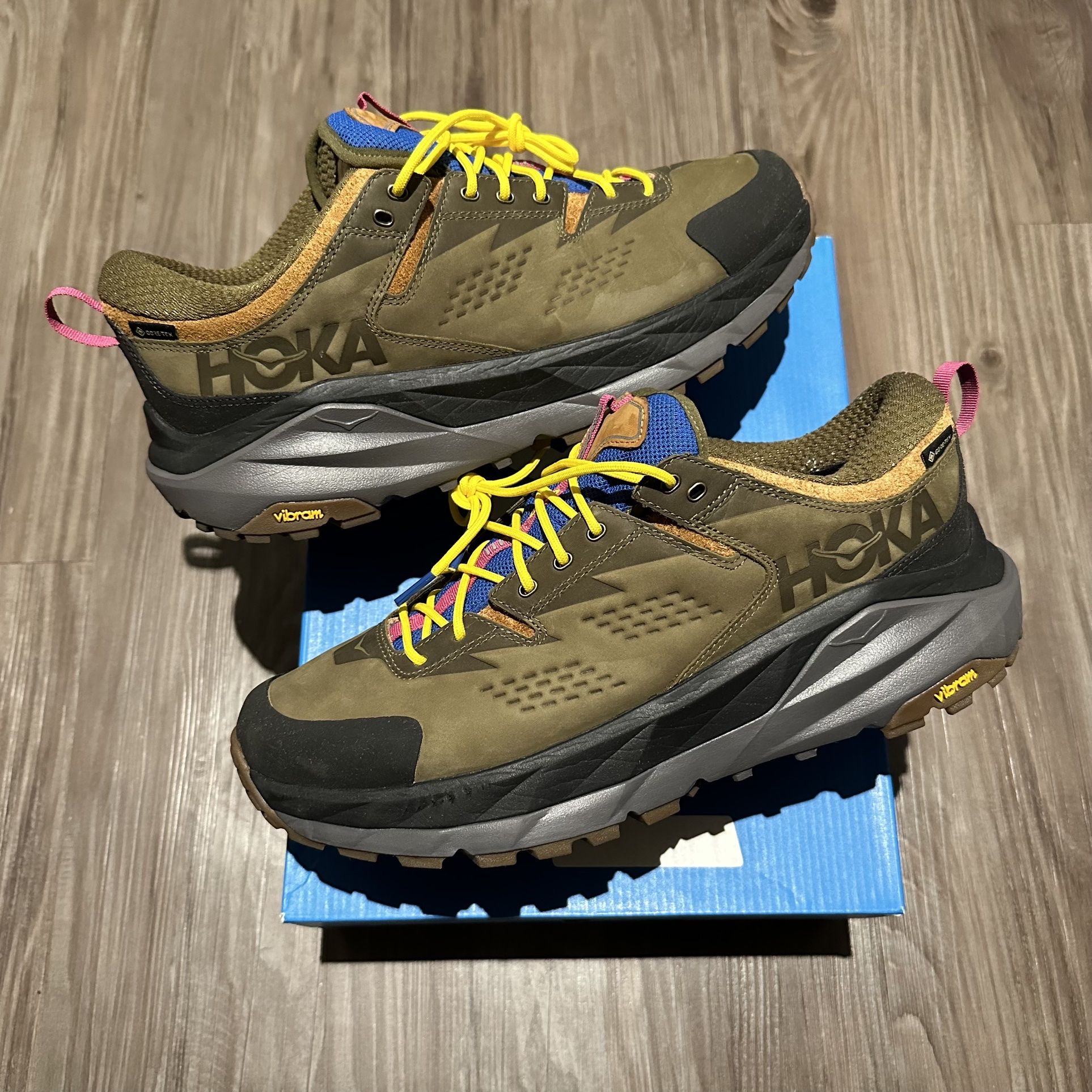 HOKA ONE ONE X Bodega Kaha Low GTX 12 for Sale in Los Angeles, CA
