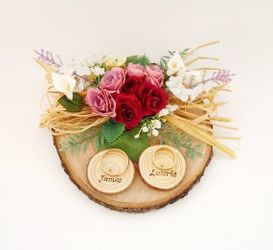 Engagement platter
