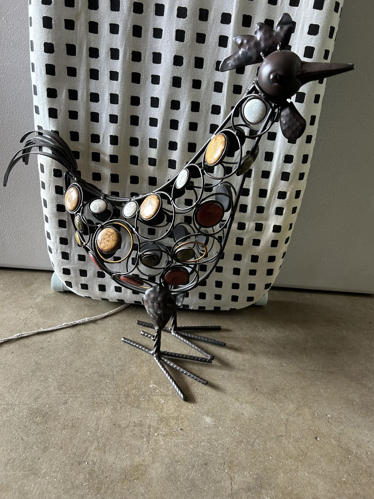 Gallo De Fierro