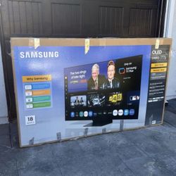 MV 77s90FD 77” Samsung smart 4k oled hdr tv 