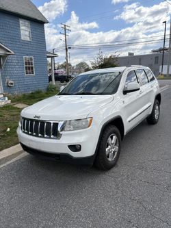 2012 Jeep Grand Cherokee