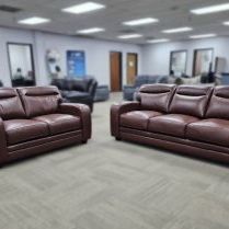 Brown Living Room Sets