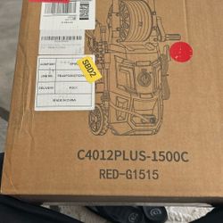 Pressure Washer 