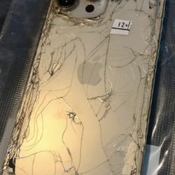 Apple iPhone 13 Pro Max 256GB Xfinity Cracked 