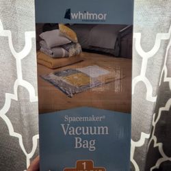 Vacuum Bag (1 Available) 