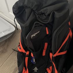 Hiking Backpack