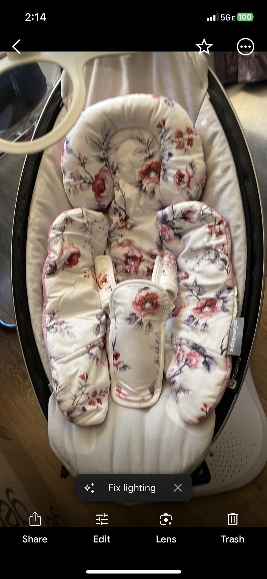 4Moms MamaRoo Swing